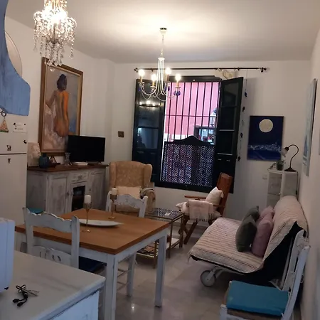 Apartamento Santa Cruz Séville Extérieur photo