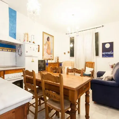 Apartamento Santa Cruz Séville Extérieur photo