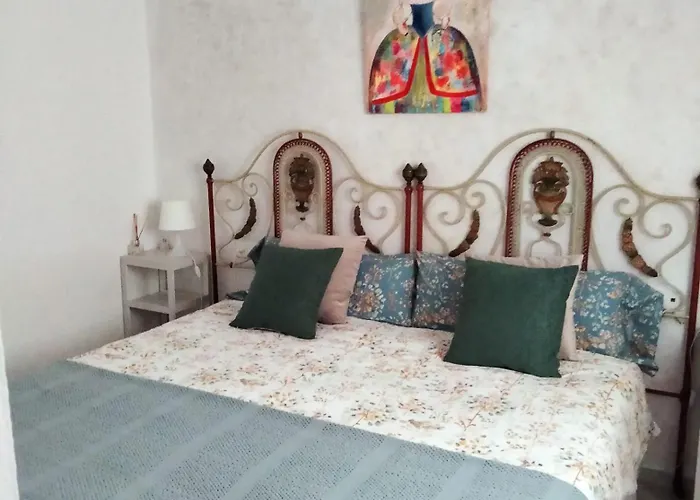 Apartamento Santa Cruz