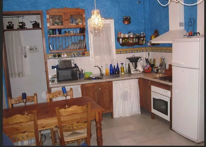 Apartamento Santa Cruz
