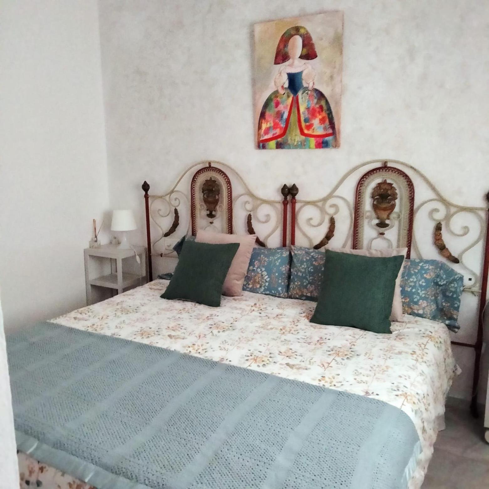 Apartment Santa Cruz Sevilla